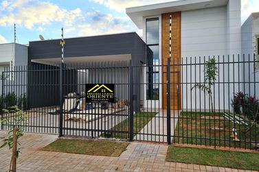Casa &agrave; venda - 130m&sup2; - JARDIM PORTO SEGURO