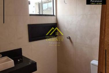 Casa &agrave; venda - 134m&sup2; - JARDIM PORTO SEGURO