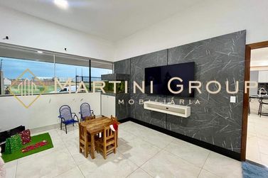 Sobrado &agrave; venda - 430m&sup2; - Jardim das Na&ccedil;&otilde;es
