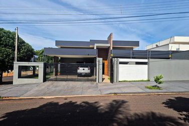 Casa &agrave; venda - 184m&sup2; - Jardim Ouro Branco