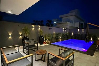 Casa &agrave; venda - 356m&sup2; - Porto Rico Resort Residence