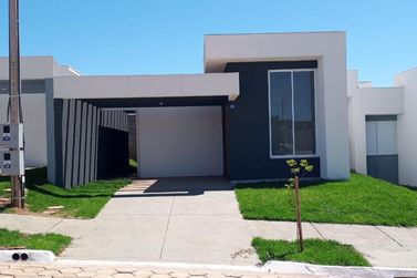 Casa &agrave; venda - 60m&sup2; - Jardim Campo Belo