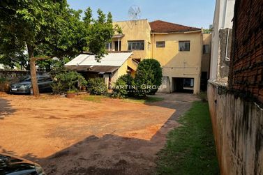 Sala Comercial &agrave; venda - 481m&sup2; - Centro