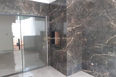 Casa &agrave; venda - 140m&sup2; - Jardim Ouro Branco