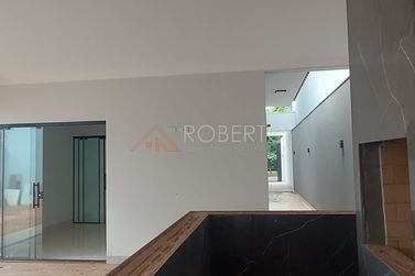 Casa &agrave; venda - 195m&sup2; - Jardim Ouro Branco