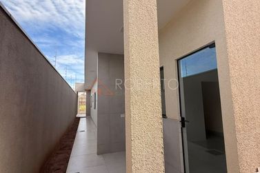 Casa &agrave; venda - Jardim O&aacute;sis