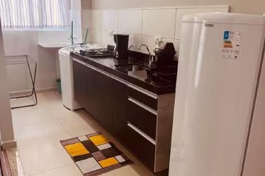 Apartamento &agrave; venda - 70m&sup2; - Residencial Terra de Santa Cruz