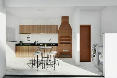 Casa &agrave; venda - 156m&sup2; - Jardim O&aacute;sis