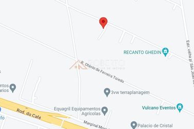 Ch&aacute;cara &agrave; venda - 2500m&sup2; - Jardim Morada do Sol