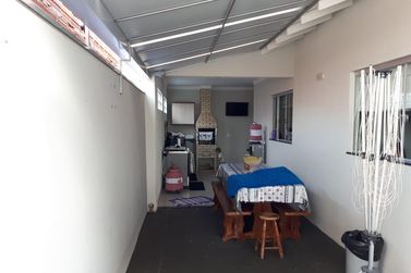 Casa &agrave; venda - 126m&sup2; - Jardim S&atilde;o Jorge
