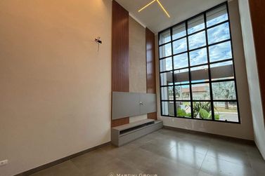 Casa &agrave; venda - 195m&sup2; - Condom&iacute;nio Parthenon