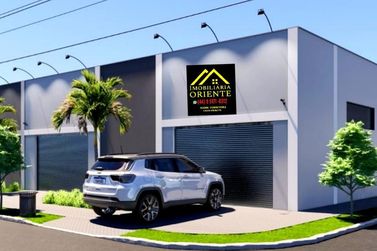 Sal&atilde;o Comercial &agrave; venda - 200m&sup2; - Monte Cristo