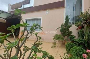 Sobrado &agrave; venda - 202m&sup2; - Centro
