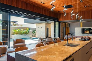 Casa &agrave; venda - 336m&sup2; - Porto Rico Resort Residence