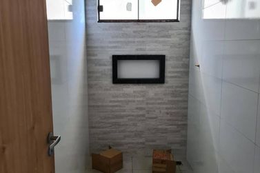 Casa &agrave; venda - 83m&sup2; - Jardim O&aacute;sis