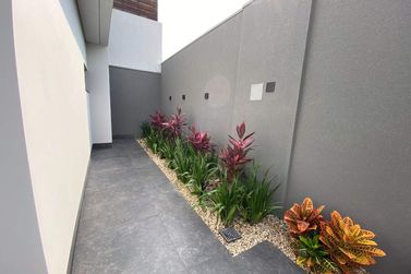 Casa &agrave; venda - 232m&sup2; - Condom&iacute;nio San Lorenzo