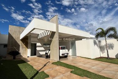 Casa &agrave; venda - 134m&sup2; - Condom&iacute;nio Arauc&aacute;ria