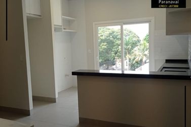Apartamento &agrave; venda - 55m&sup2; - Centro