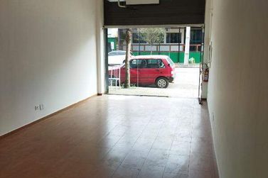 Sala Comercial para alugar - 44m&sup2; - Centro