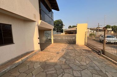 Casa para alugar - 174m&sup2; - Jardim Ouro Branco