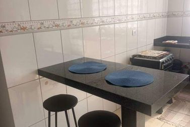 Casa &agrave; venda - 110m&sup2; - Jardim Santos Dumont