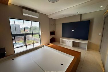 Sobrado para alugar - 164m&sup2; - Residencial Campestre