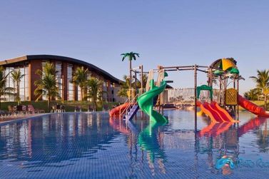 Casa &agrave; venda - 275m&sup2; - Porto Rico Resort Residence