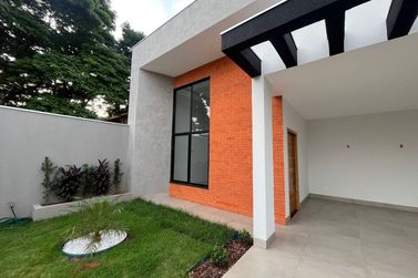 Casa &agrave; venda - 136m&sup2; - Jardim Guanabara