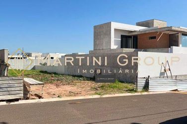 Terreno &agrave; venda - 345m&sup2; - Condom&iacute;nio Royal Park