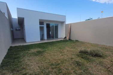 Casa &agrave; venda - 135m&sup2; - Jardim O&aacute;sis
