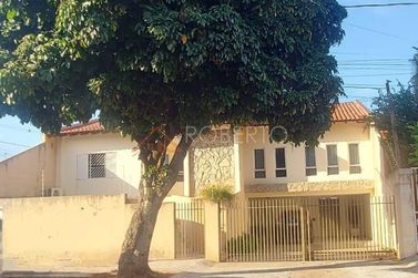 Casa &agrave; venda - 428m&sup2; - Jardim Ouro Branco