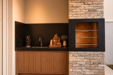 Casa &agrave; venda - 150m&sup2; - Condom&iacute;nio Bougainville