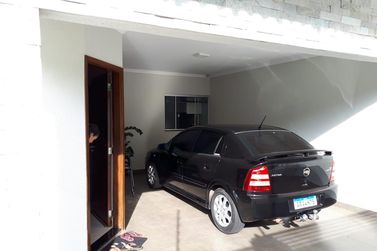 Casa &agrave; venda - 126m&sup2; - Jardim S&atilde;o Jorge