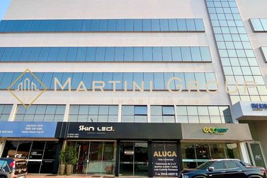 Sala Comercial para alugar - 110m&sup2; - Centro