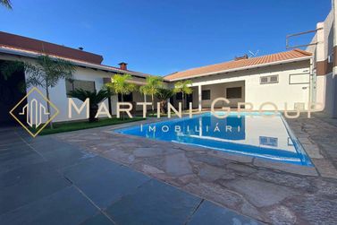 Casa &agrave; venda - 244m&sup2; - Jardim Ouro Branco