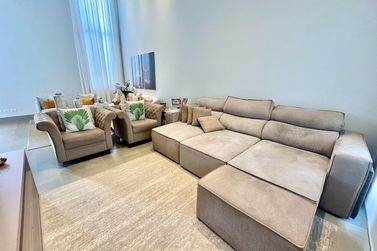 Casa &agrave; venda - 238m&sup2; - Condom&iacute;nio Green Park
