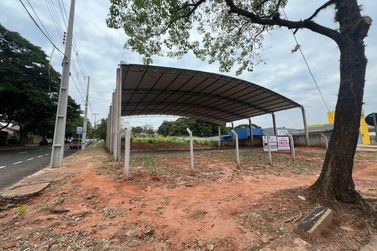Terreno para alugar - Vila Yara