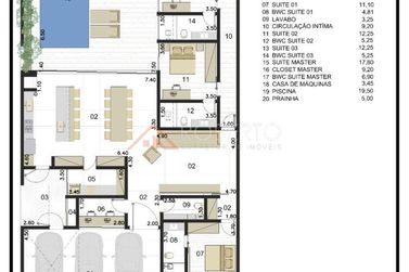 Casa &agrave; venda - 405m&sup2; - Jardim Guanabara