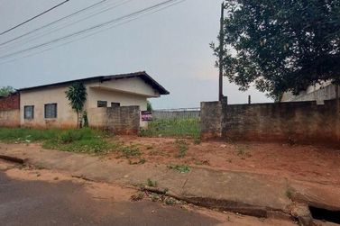 Terreno &agrave; venda - 717m&sup2; - Jardim Santos Dumont