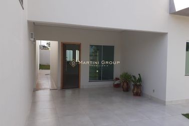 Casa &agrave; venda - 90m&sup2; - Jardim Campestre