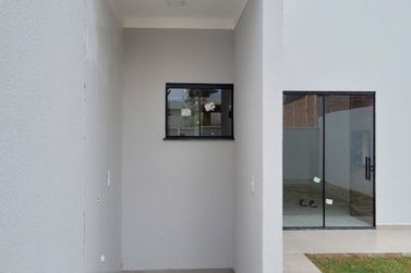 Casa &agrave; venda - 130m&sup2; - Jardim Santos Dumont