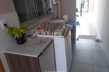 Casa &agrave; venda - 117m&sup2; - Jardim Monte Cristo