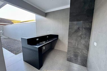 Casa &agrave; venda - 128m&sup2; - Jardim Ouro Branco