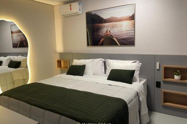Casa &agrave; venda - 356m&sup2; - Porto Rico Resort Residence