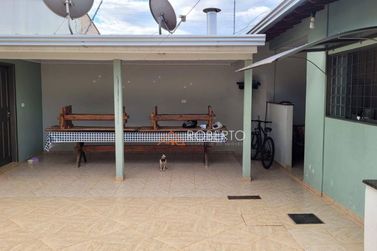Casa &agrave; venda - 176m&sup2; - Jardim Maring&aacute;