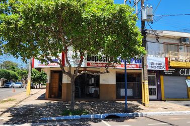 Sal&atilde;o Comercial &agrave; venda - 392m&sup2; - Jardim Ip&ecirc;