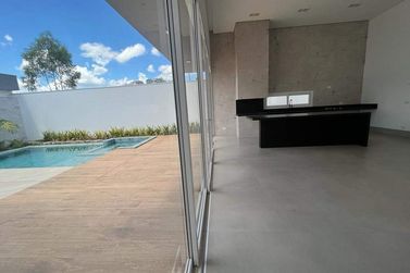 Casa &agrave; venda - 290m&sup2; - Condom&iacute;nio Green Park