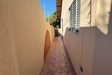 Casa para alugar - 56m&sup2; - Jardim Santos Dumont