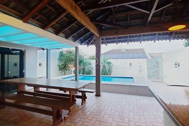 Sobrado &agrave; venda - 586m&sup2; - Vila S&atilde;o Vicente