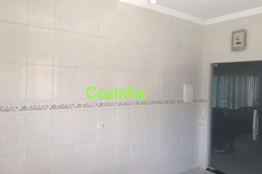 Casa &agrave; venda - Jardim Novo Ouro Branco